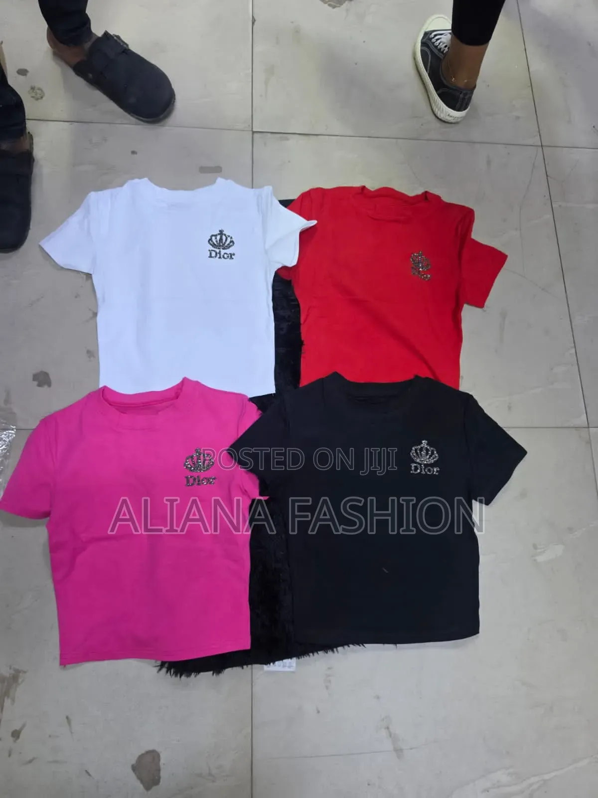 Cotton Crop Tops
