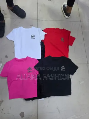 Cotton Crop Tops