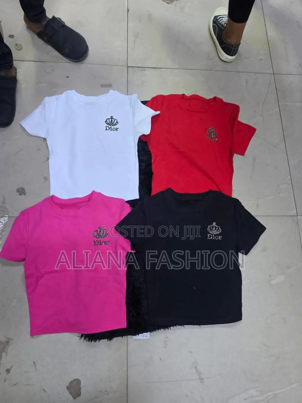 Cotton Crop Tops - thumbnail 3