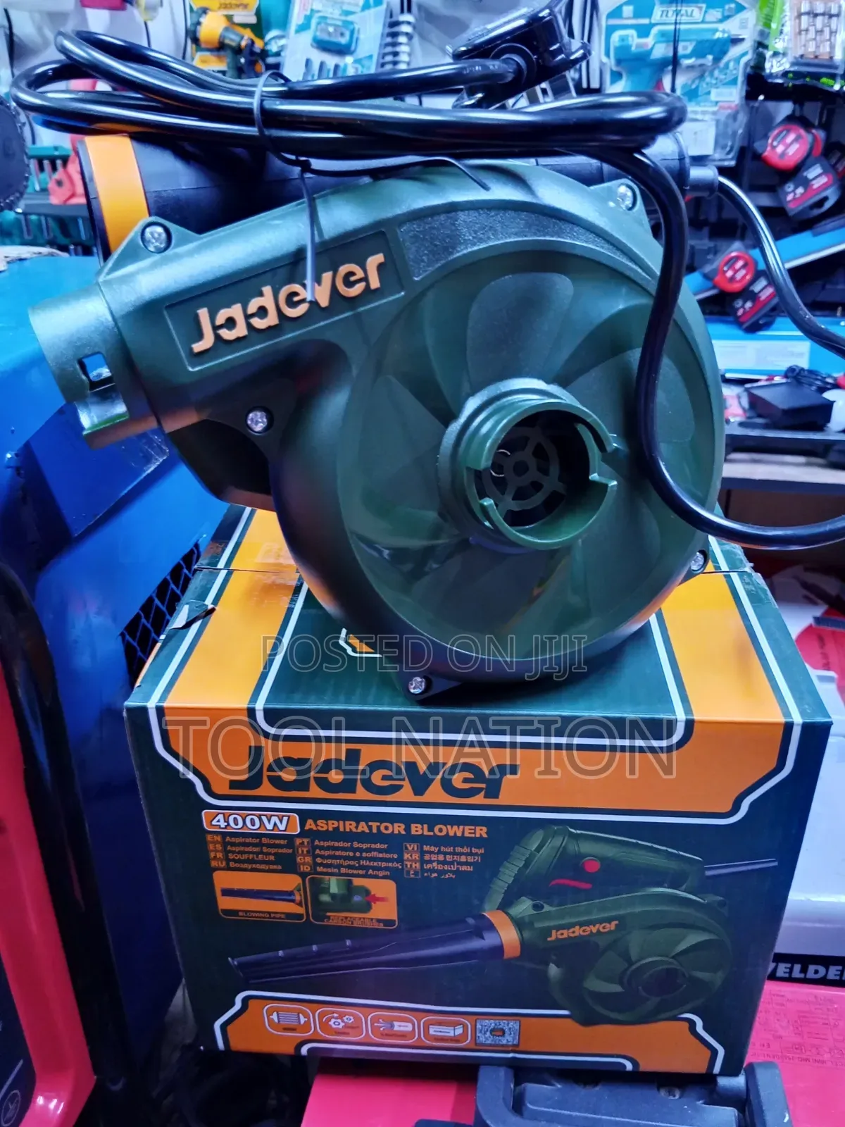 400watts Blower