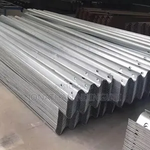 Road Guard Rails – Heavy Duty Traffic Barrier