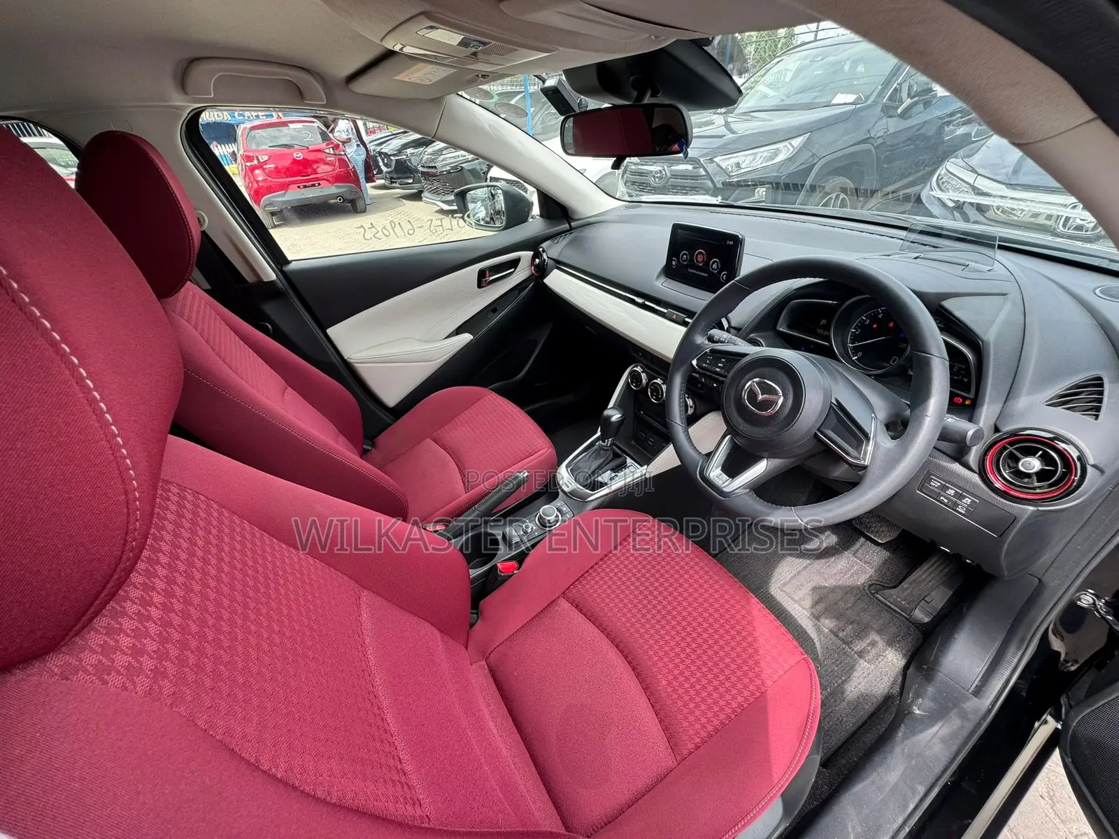 Small Cars and 33-Seater Bus Hire Available (Chauffeured)