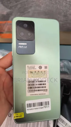 New Xiaomi Redmi K40 Pro 256 GB Blue