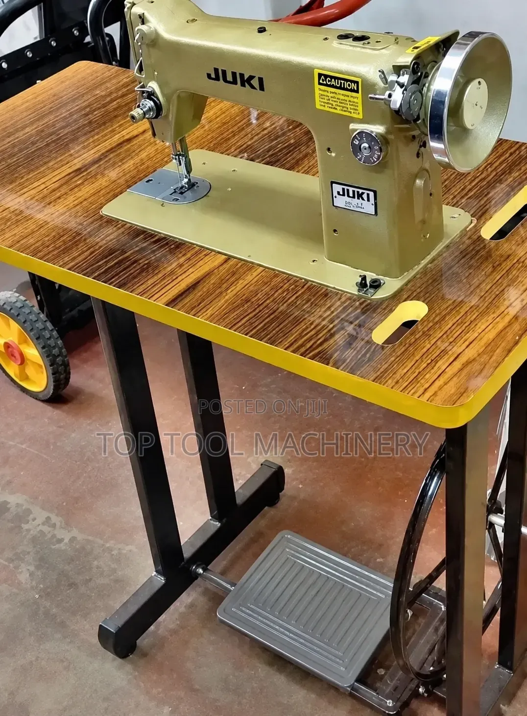 Juki Ta2 Industrial Sewing Machine Made in India With Imported Table