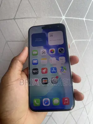 Apple iPhone 16 Pro Max 256 GB White