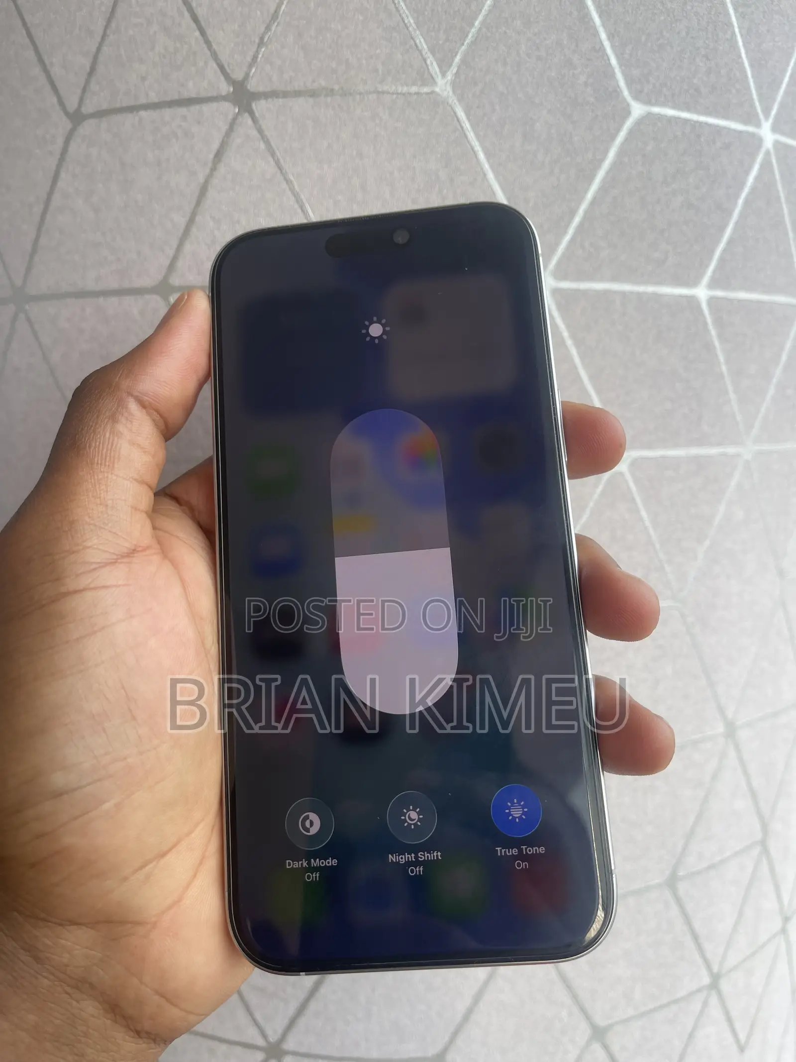 Apple iPhone 16 Pro Max 256 GB White