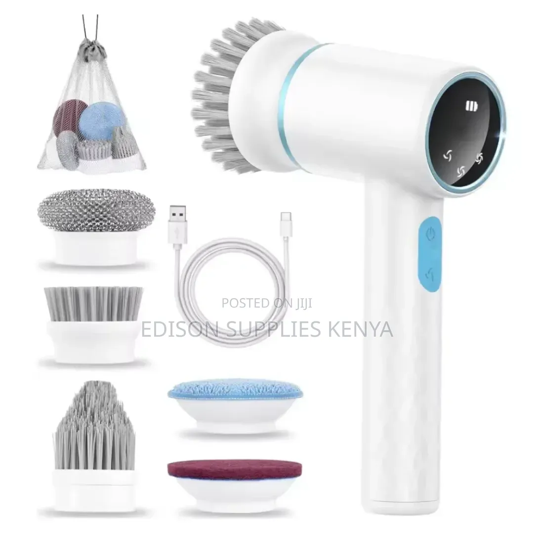 Oraimo Spin Scrubber Cordless Electric Cleaning Spinner Brush Premium