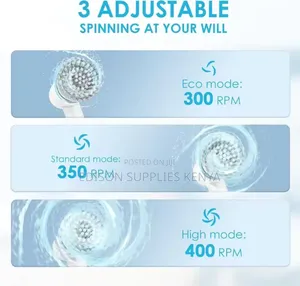 Oraimo Spin Scrubber Cordless Electric Cleaning Spinner Brush Premium