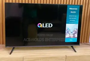 Hisense 43" Qled Vidaa Q6 Series Dolby Vision Atmos- 