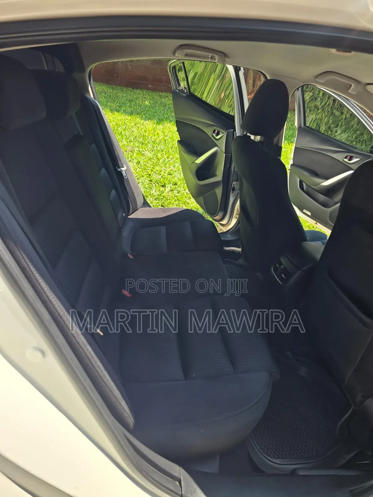 Mazda Atenza 2017 White