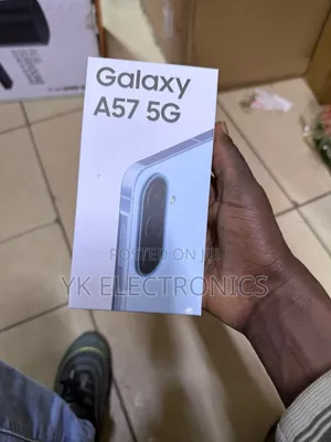 New Samsung Galaxy A57 256 GB Blue