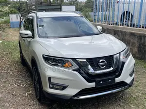 Nissan X-Trail 2.0 Petrol AWD 2019 Pearl