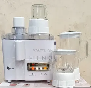 Quality Juicer 4 in 1 Roch