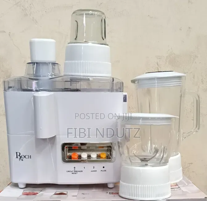 Quality Juicer 4 in 1 Roch