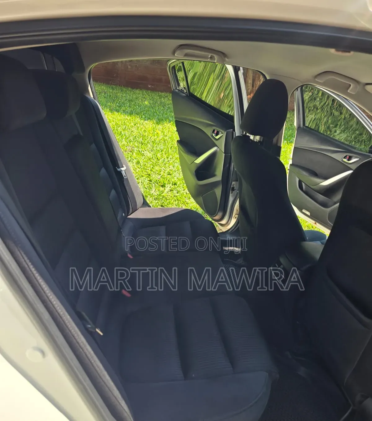 Mazda Atenza 2017 White