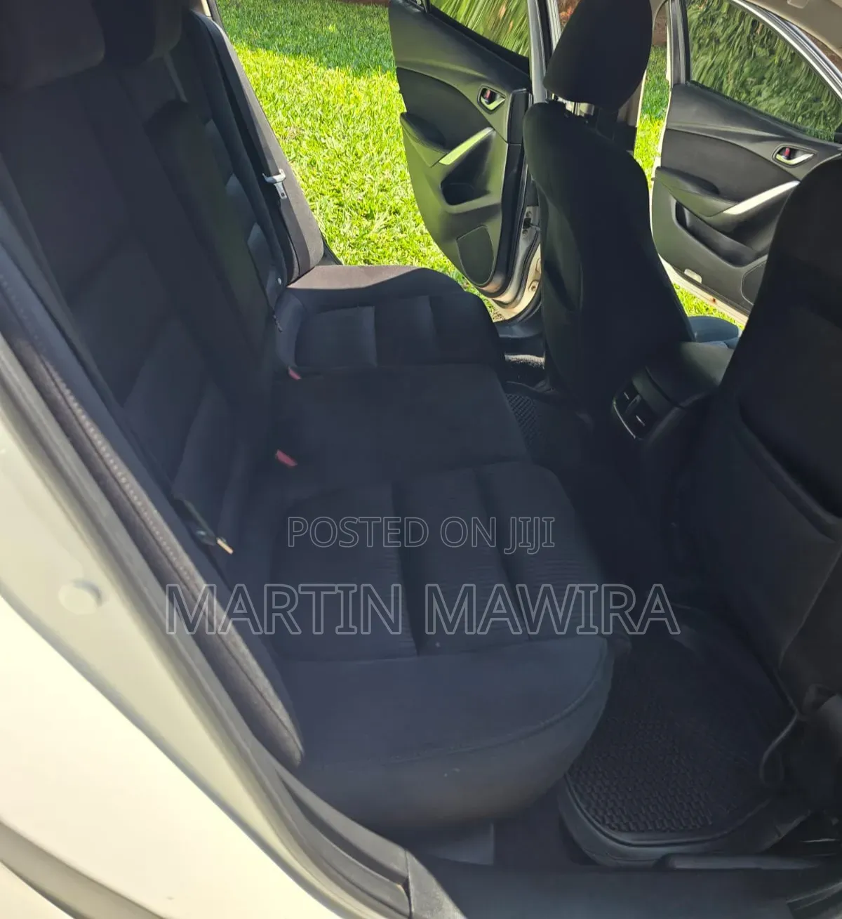 Mazda Atenza 2017 White