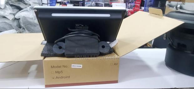 Android Car Headrest Monitor Play Screen 12 Inches - thumbnail 2