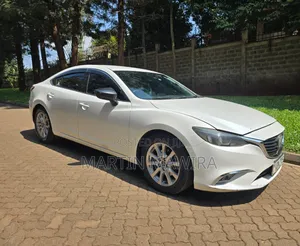 Mazda Atenza 2017 White
