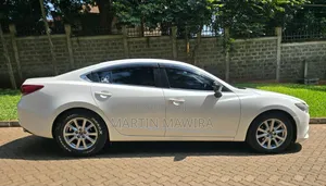 Mazda Atenza 2017 White