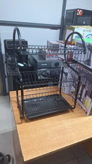 3 Layer Dishrack