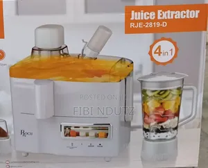 Quality Juicer 4 in 1 Roch