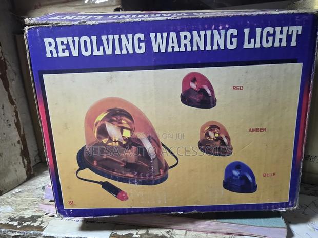 Revolving Lights