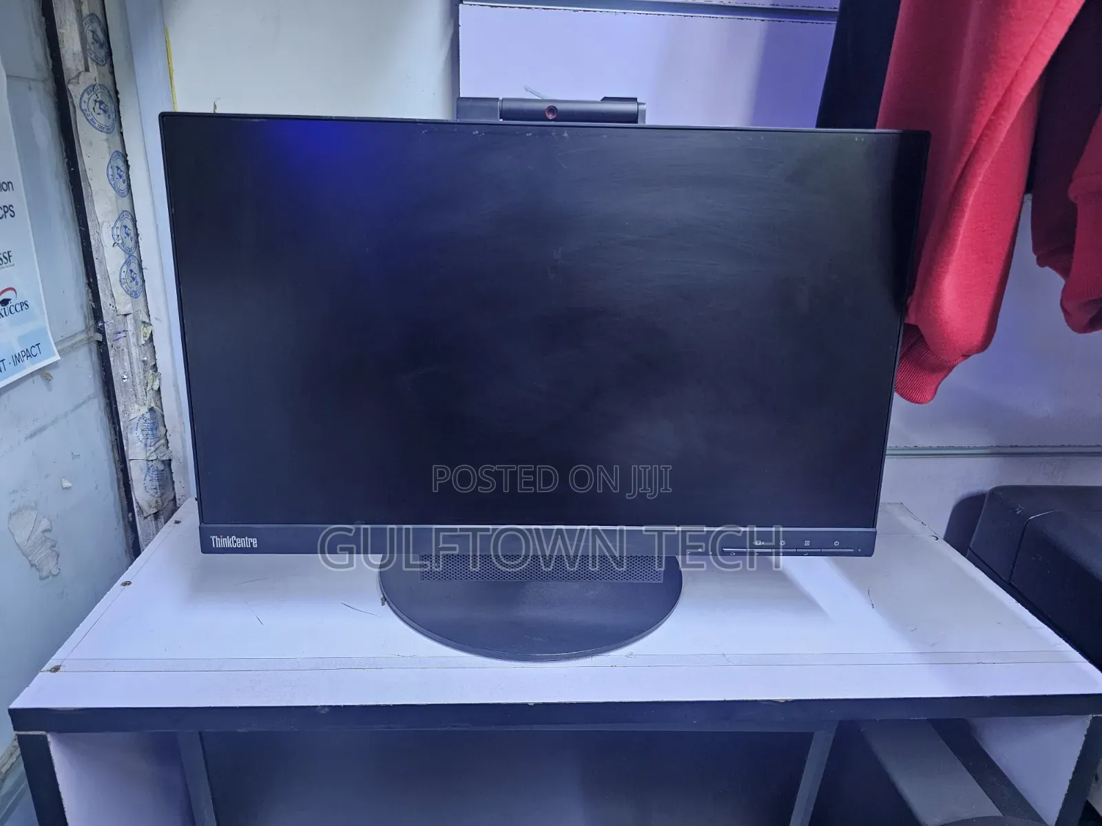 Desktop Computer Lenovo ideacentre AIO 730S 4GB Intel Core i3 SSD 128GB