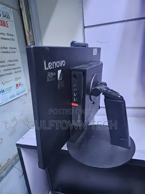 Desktop Computer Lenovo ideacentre AIO 730S 4GB Intel Core i3 SSD 128GB