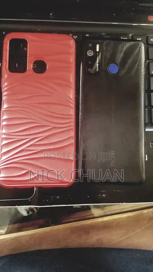 Tecno Camon 15 64 GB Black