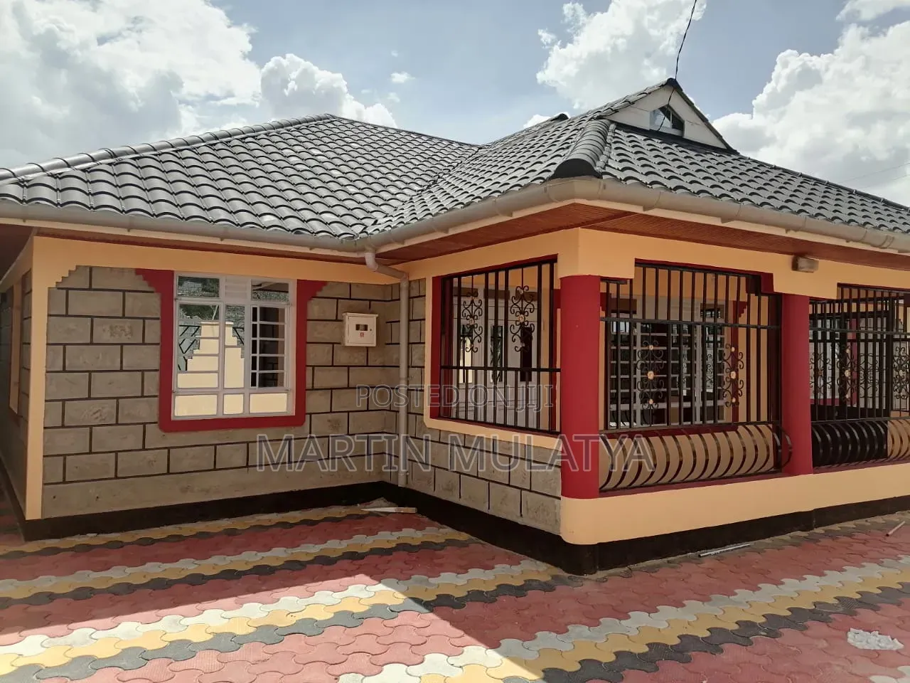 3bdrm House in Kitengela for sale