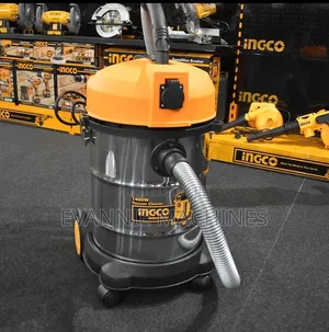 Ingco Wet and Dry Vacuum Cleaner 30l