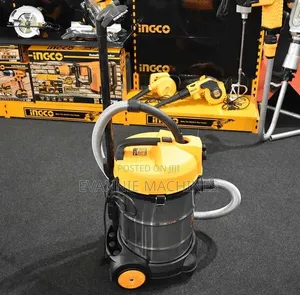 Ingco Wet and Dry Vacuum Cleaner 30l