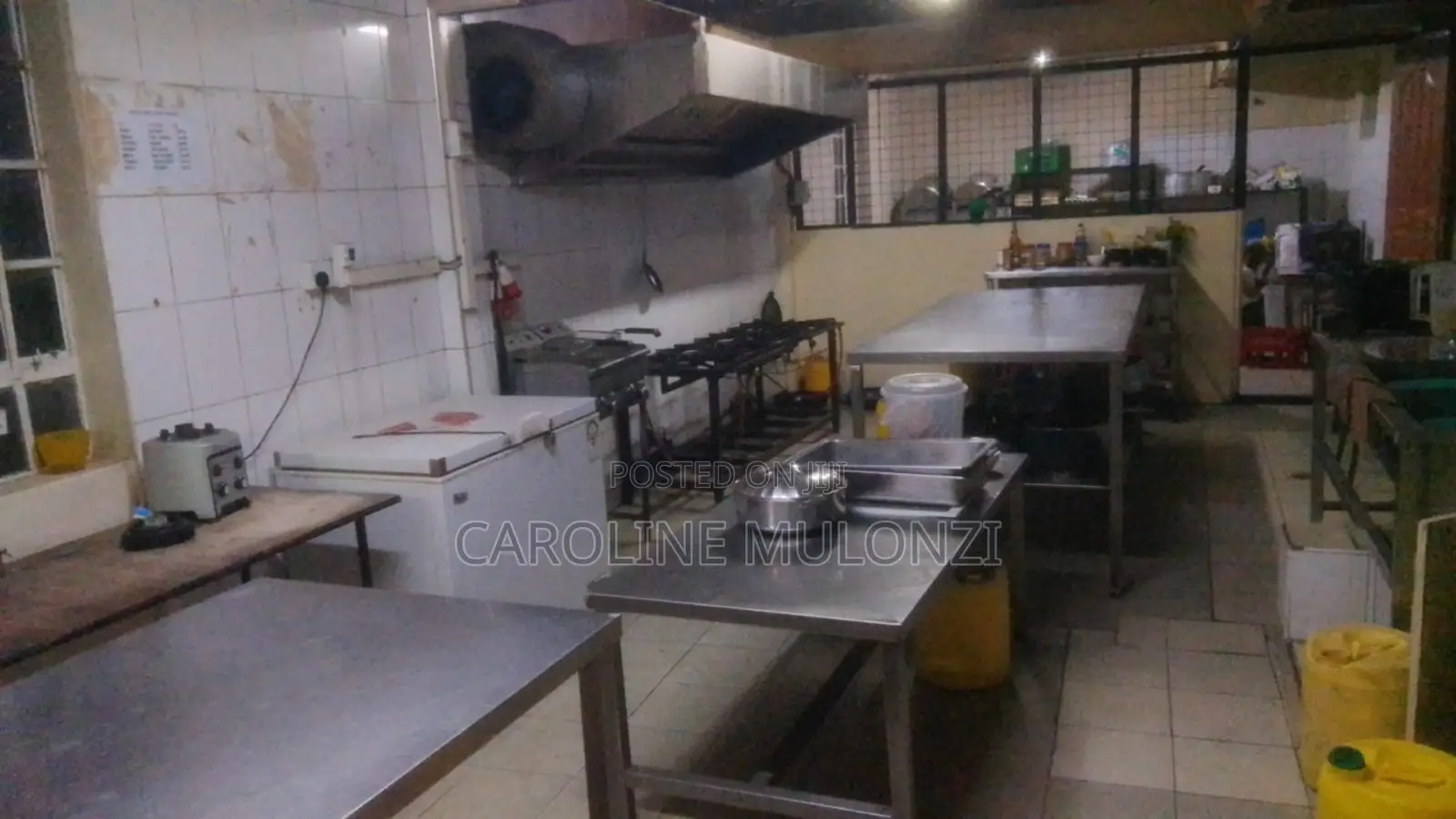Hotel for Sale in Kitengela
