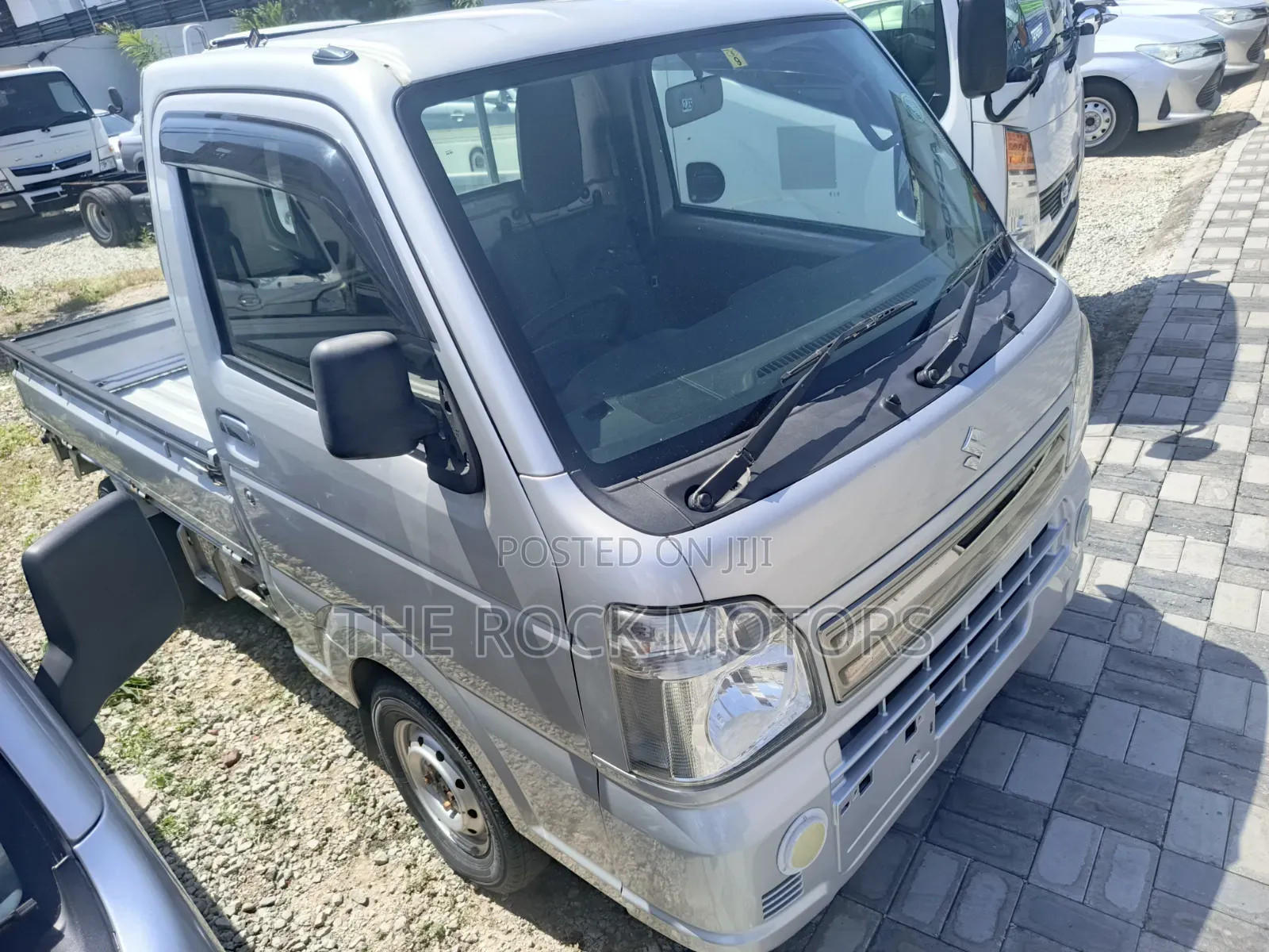 Suzuki Every Wagon 2018 Silver
