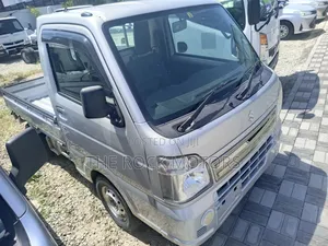 Suzuki Every Wagon 2018 Silver