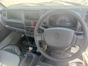 Suzuki Every Wagon 2018 Silver