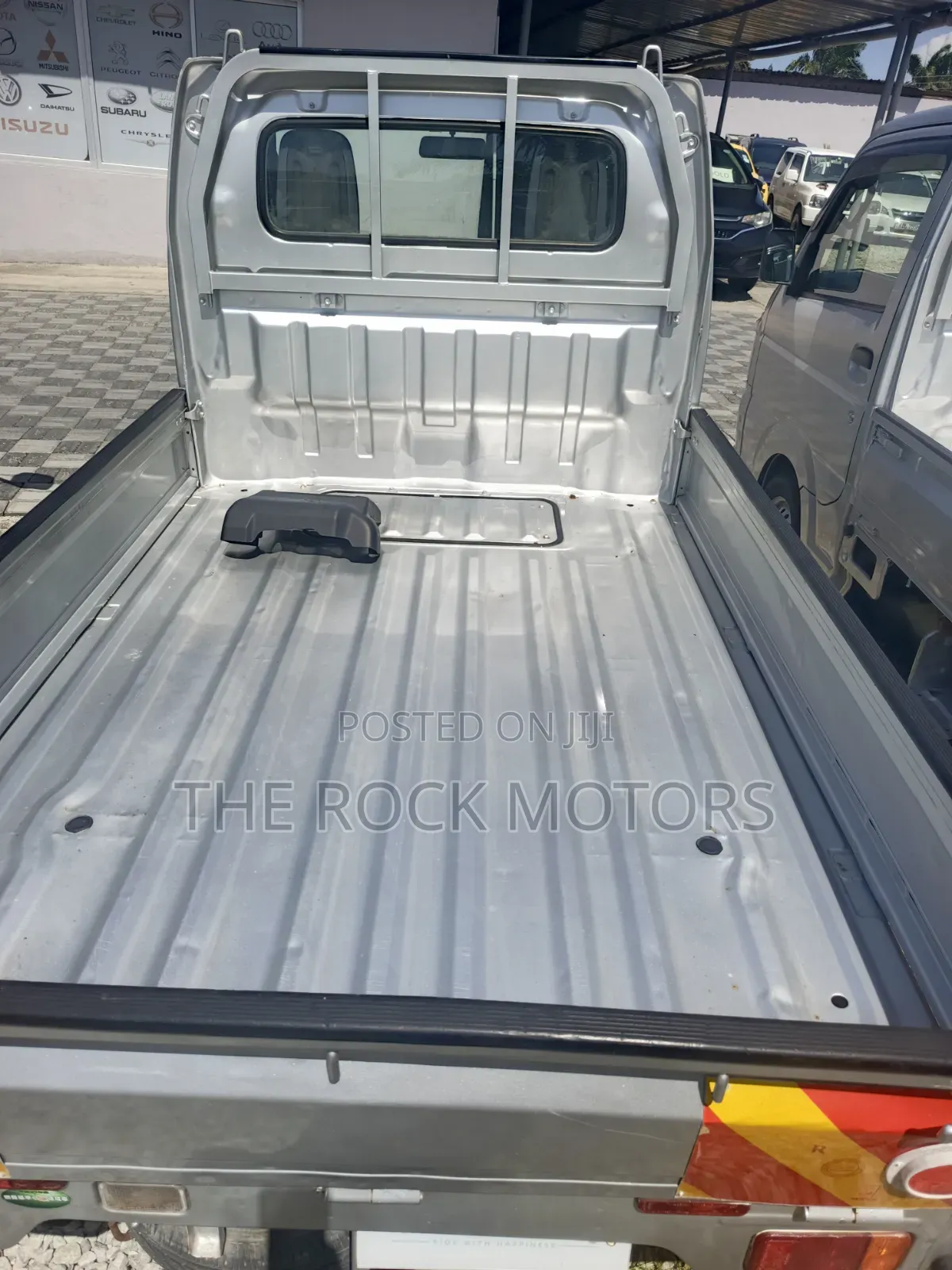 Suzuki Every Wagon 2018 Silver
