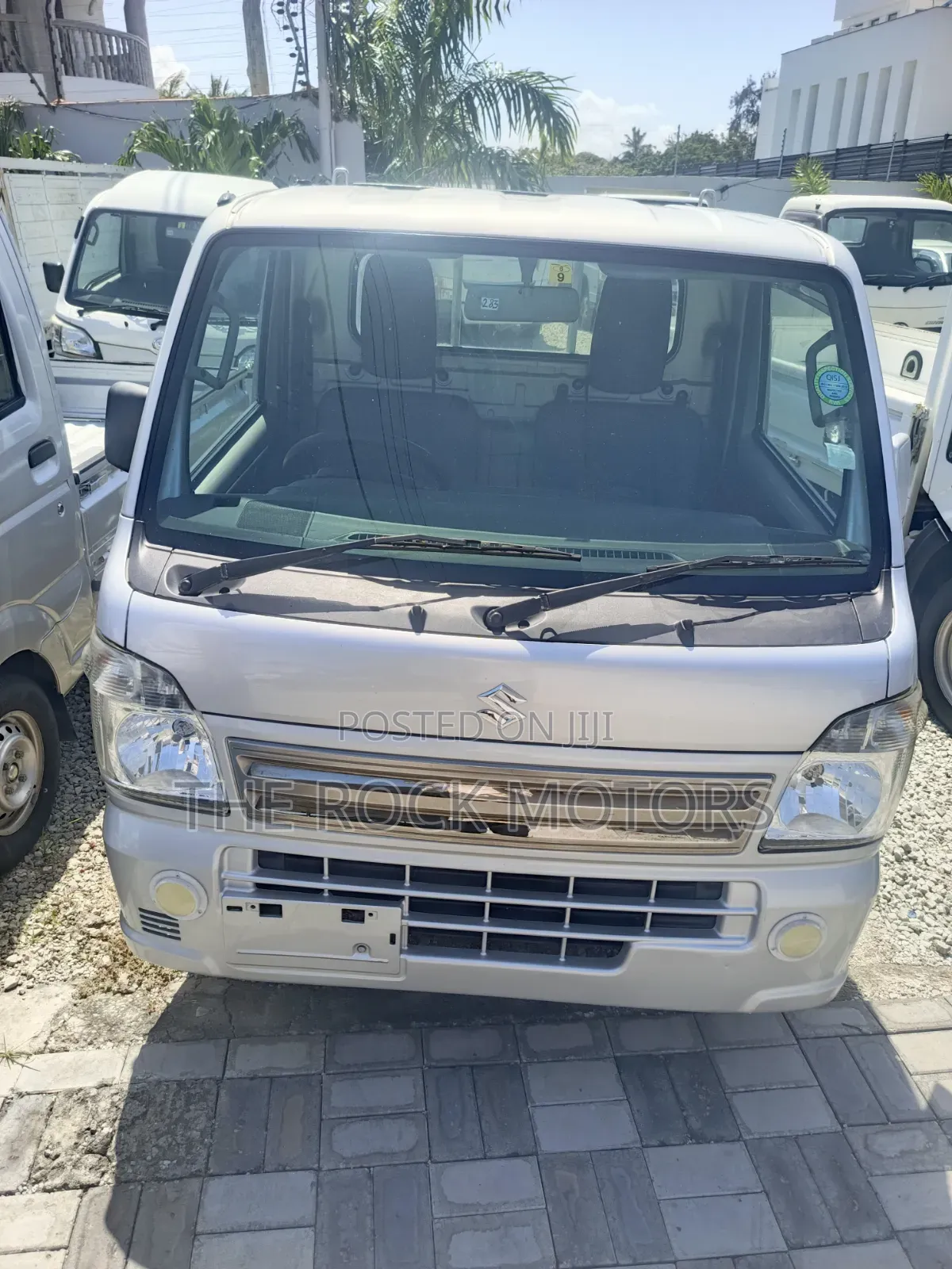 Suzuki Every Wagon 2018 Silver