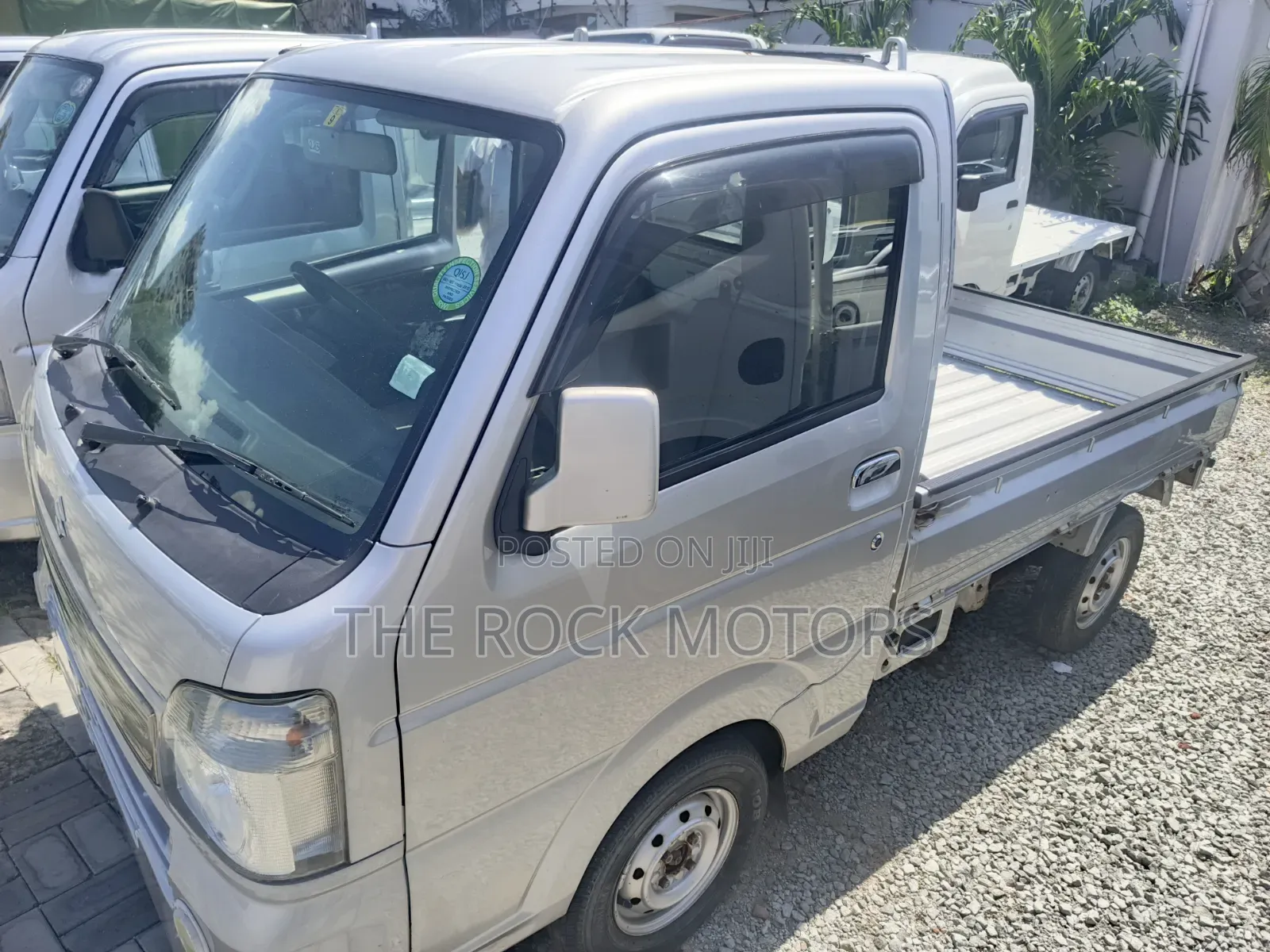 Suzuki Every Wagon 2018 Silver