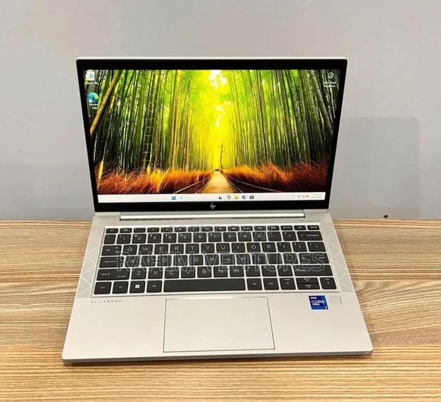 Laptop HP EliteBook 830 G8 16GB Intel Core i7 SSD 512GB - thumbnail 4