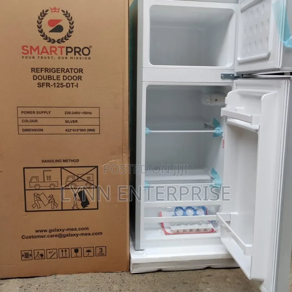 Smartpro Fridge 95l 125dti Refrigerator