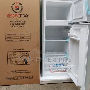 Smartpro Fridge 95l 125dti Refrigerator