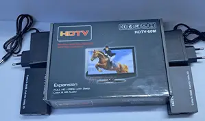 Hdmi Signal Extender 60m Over Cat6 With Tx Rx