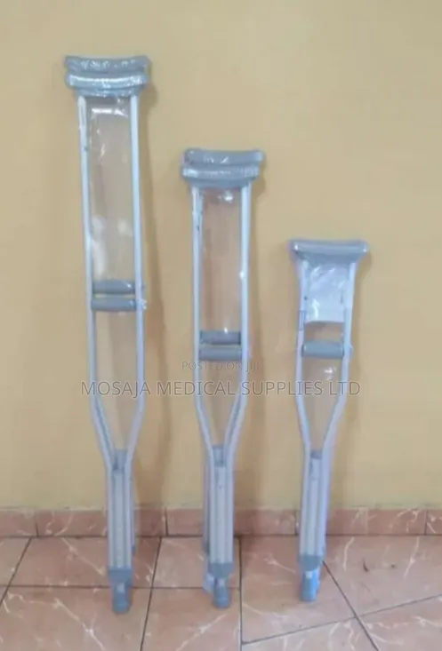 Auxiliary Crutches