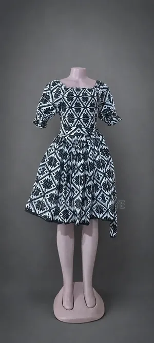 Kitenge Dresses