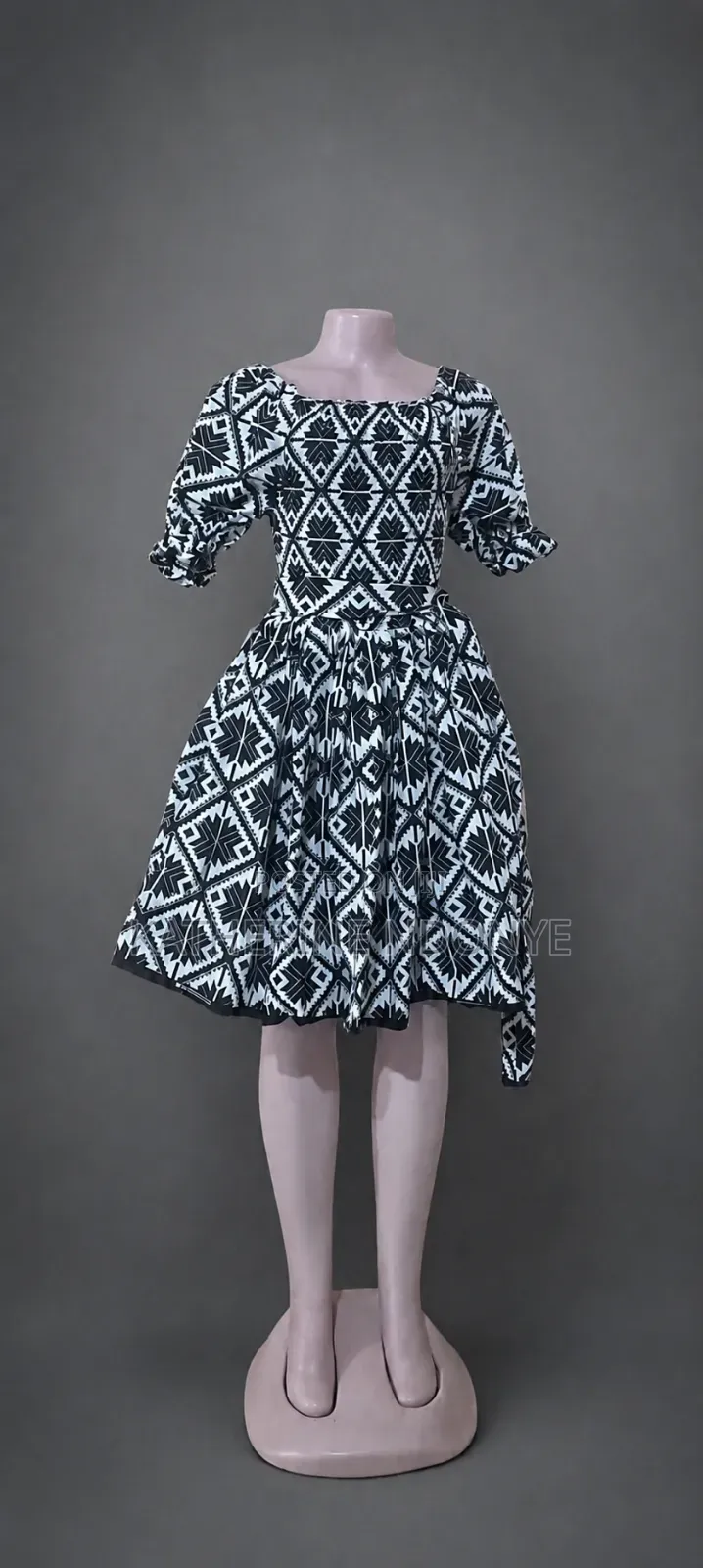 Kitenge Dresses