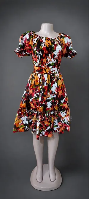 Kitenge Dresses