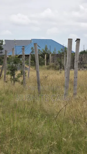40 by 90 Plot Athi Shopping Centre, Juja