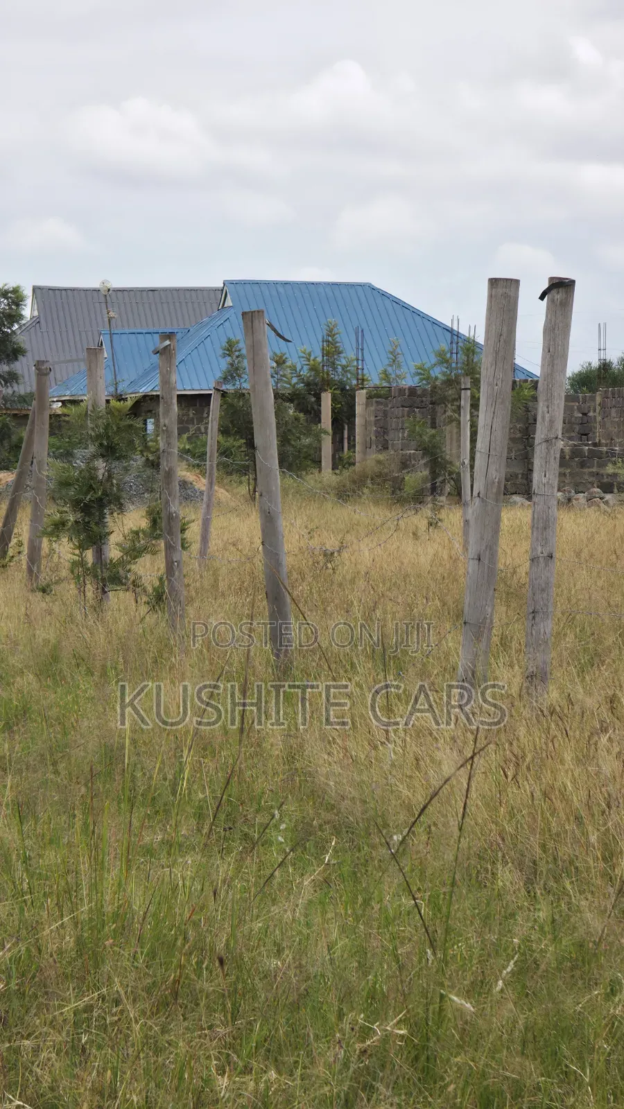 40 by 90 Plot Athi Shopping Centre, Juja