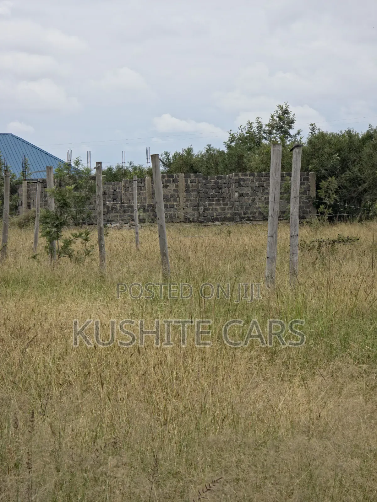 40 by 90 Plot Athi Shopping Centre, Juja